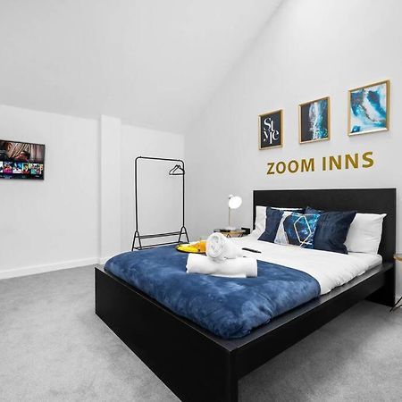 ברמינגהאם Stylish 2 Bedroom Apartment Close To Everything מראה חיצוני תמונה