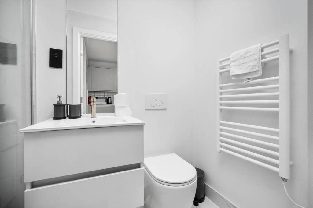 ברמינגהאם Stylish 2 Bedroom Apartment Close To Everything מראה חיצוני תמונה