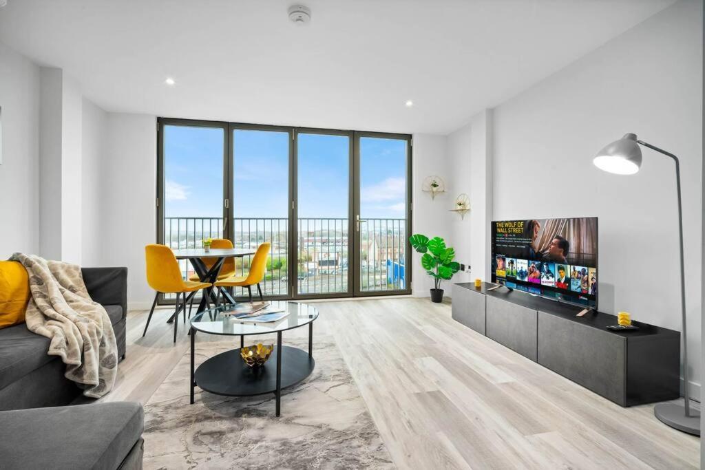 ברמינגהאם Stylish 2 Bedroom Apartment Close To Everything מראה חיצוני תמונה