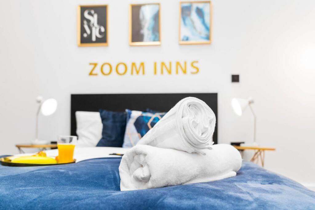 ברמינגהאם Stylish 2 Bedroom Apartment Close To Everything מראה חיצוני תמונה