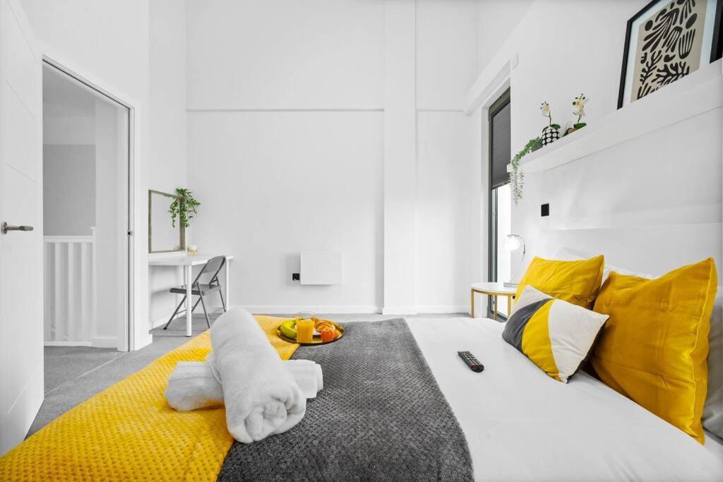 ברמינגהאם Stylish 2 Bedroom Apartment Close To Everything מראה חיצוני תמונה