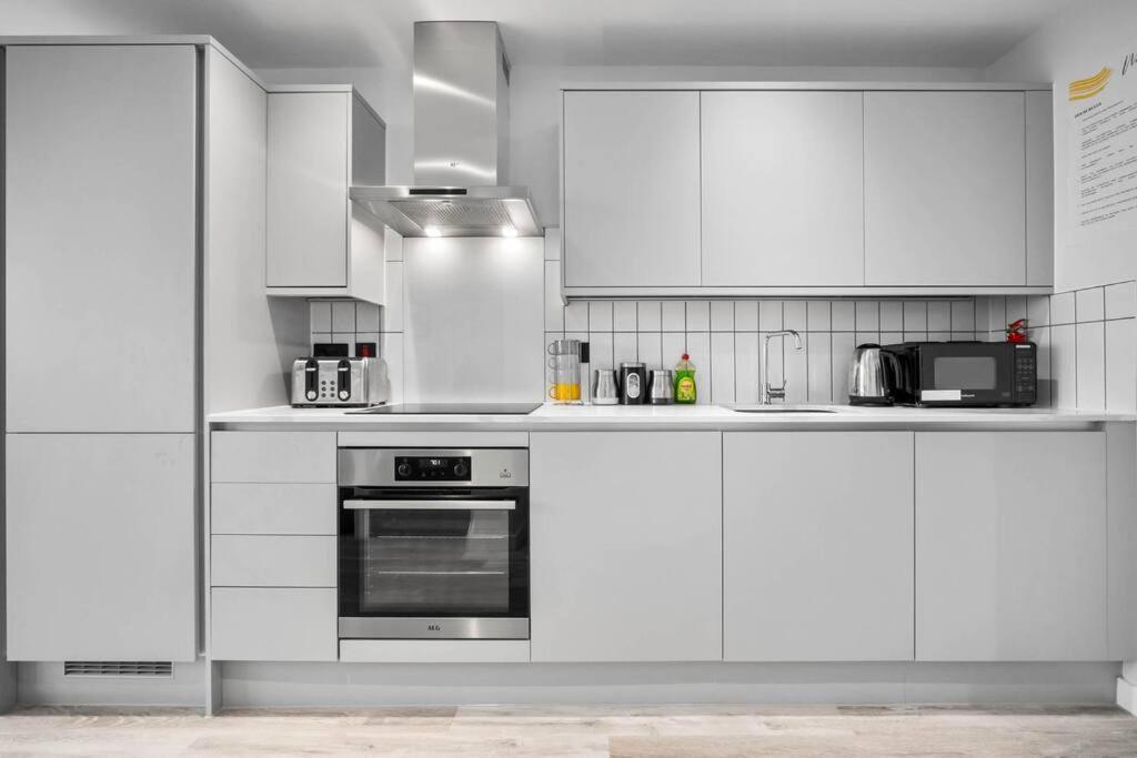 ברמינגהאם Stylish 2 Bedroom Apartment Close To Everything מראה חיצוני תמונה
