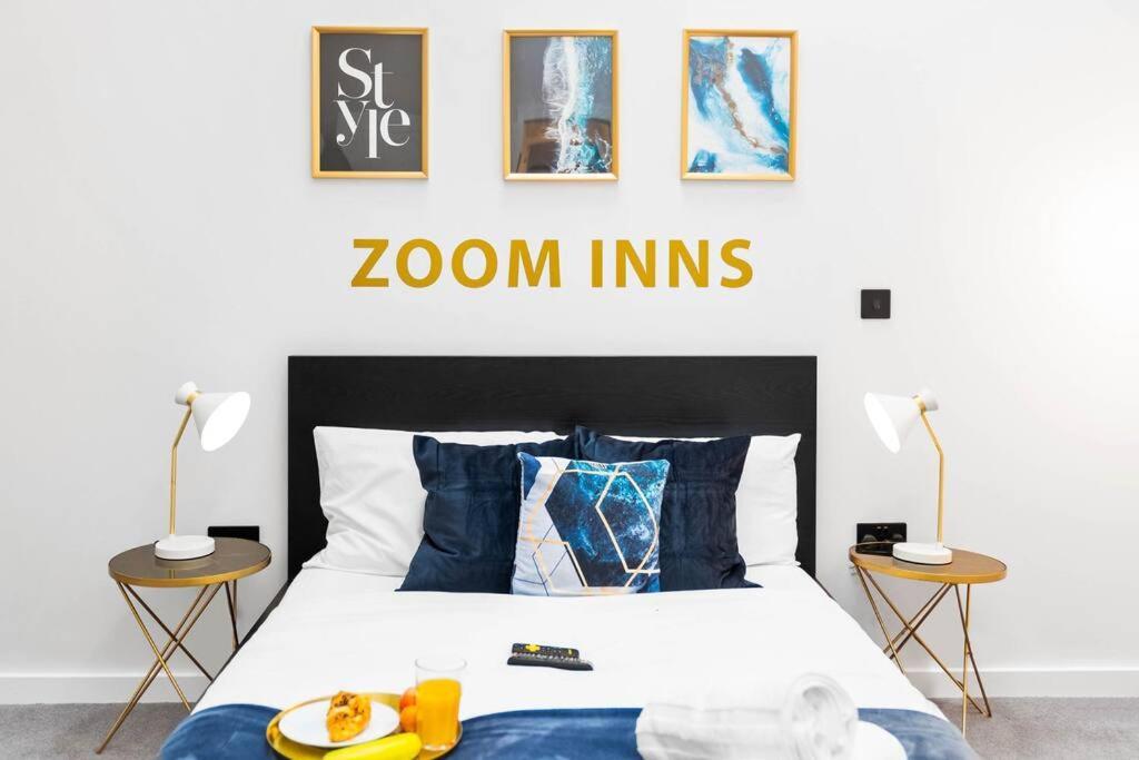 ברמינגהאם Stylish 2 Bedroom Apartment Close To Everything מראה חיצוני תמונה