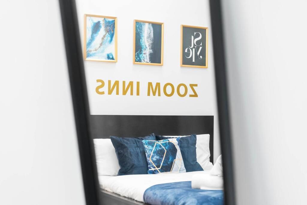 ברמינגהאם Stylish 2 Bedroom Apartment Close To Everything מראה חיצוני תמונה
