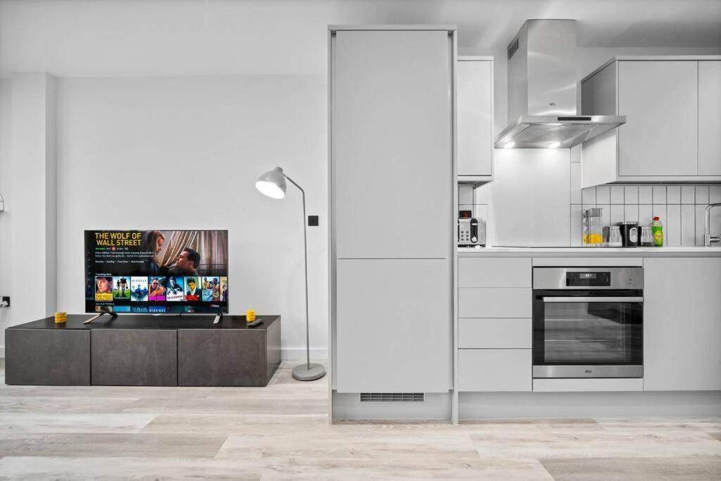 ברמינגהאם Stylish 2 Bedroom Apartment Close To Everything מראה חיצוני תמונה