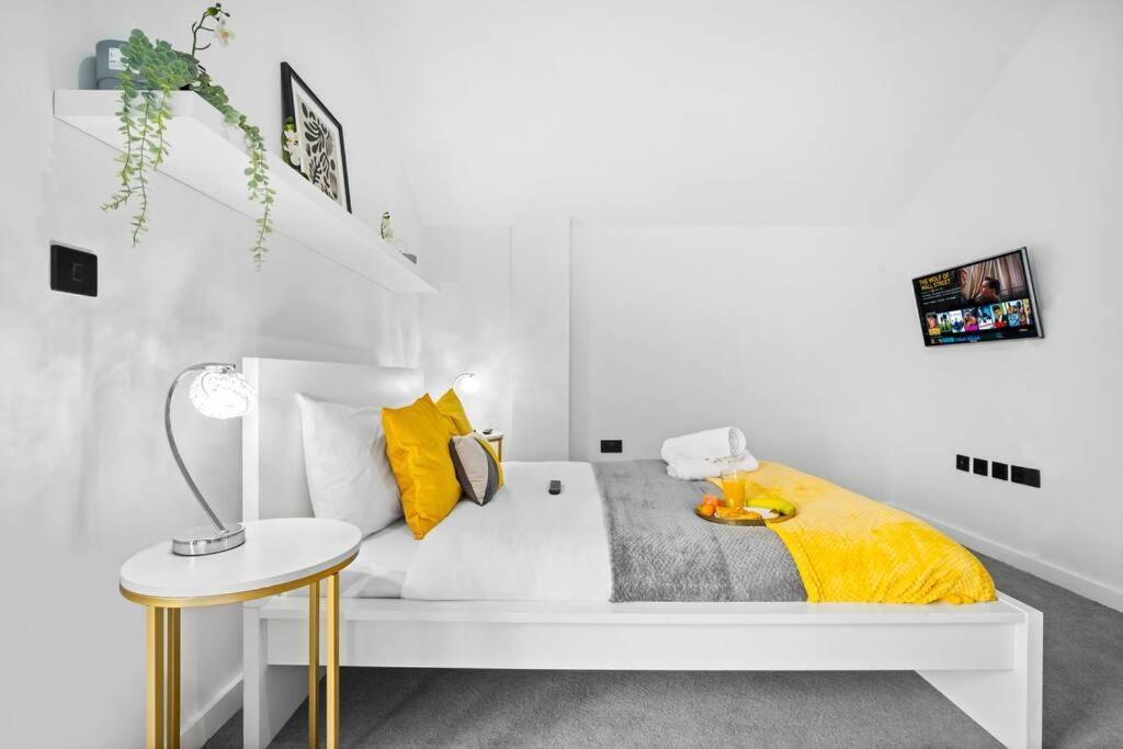 ברמינגהאם Stylish 2 Bedroom Apartment Close To Everything מראה חיצוני תמונה