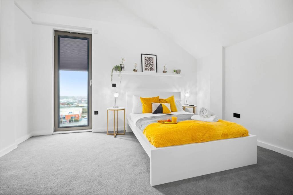 ברמינגהאם Stylish 2 Bedroom Apartment Close To Everything מראה חיצוני תמונה