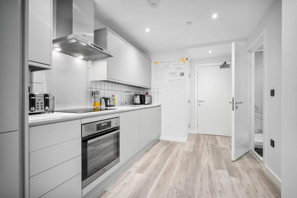 ברמינגהאם Stylish 2 Bedroom Apartment Close To Everything מראה חיצוני תמונה