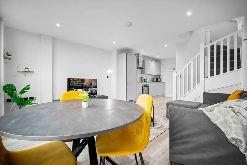 ברמינגהאם Stylish 2 Bedroom Apartment Close To Everything מראה חיצוני תמונה