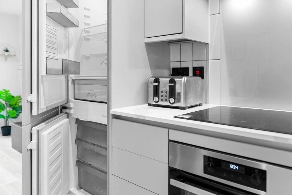 ברמינגהאם Stylish 2 Bedroom Apartment Close To Everything מראה חיצוני תמונה