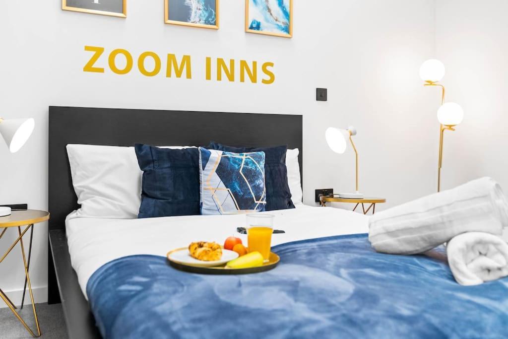 ברמינגהאם Stylish 2 Bedroom Apartment Close To Everything מראה חיצוני תמונה